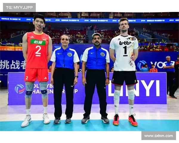 中国首次承办男排总决赛 国际排联赛事升级助力排球发展